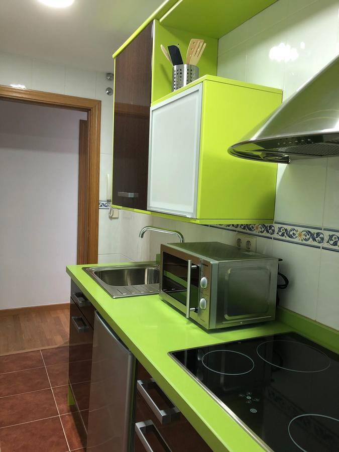 Apartamentos Las Ferrerias Arenas de San Pedro Extérieur photo