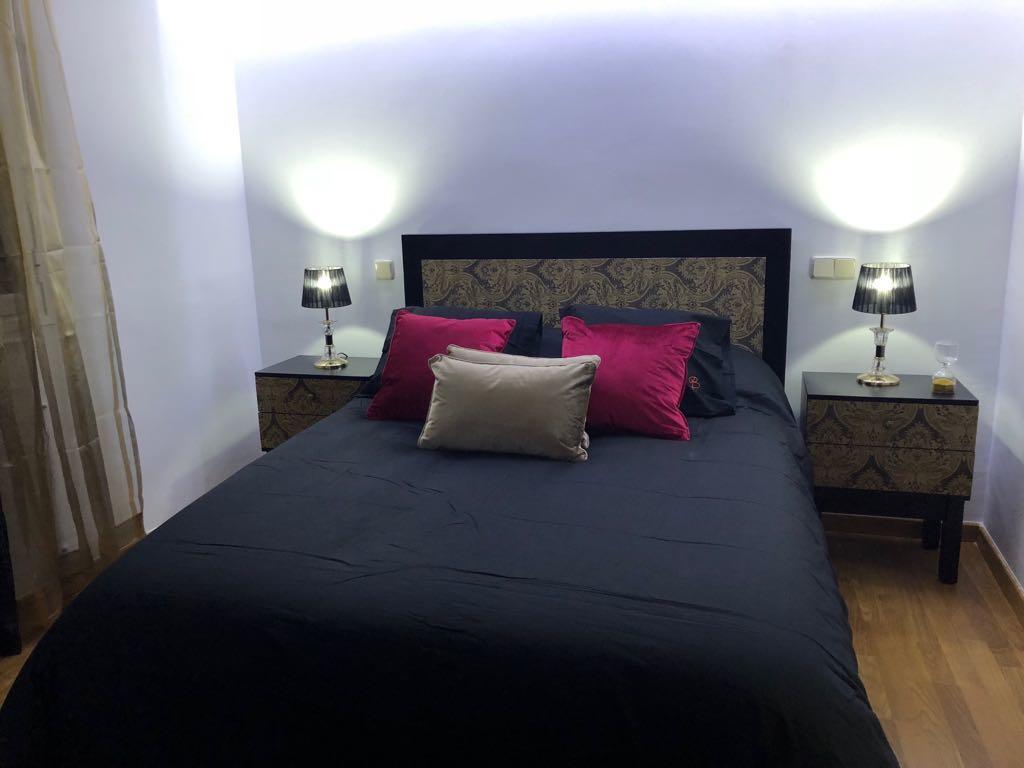 Apartamentos Las Ferrerias Arenas de San Pedro Extérieur photo