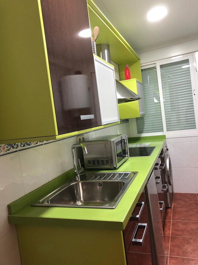 Apartamentos Las Ferrerias Arenas de San Pedro Extérieur photo
